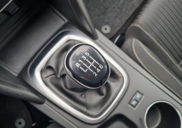 Renault Megane cena 46700 przebieg: 112800, rok produkcji 2018 z Kłodzko małe 781